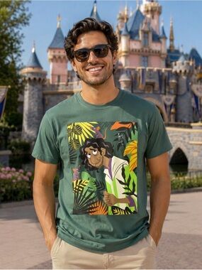 Disney Encanto Bruno T-Shirt Size Large